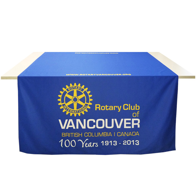 Table Cover Banner,Custom Printed Table Cloth Banner Banners China