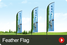 Feather Flag Banners